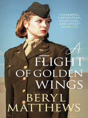 A Flight of Golden Wings - ebook